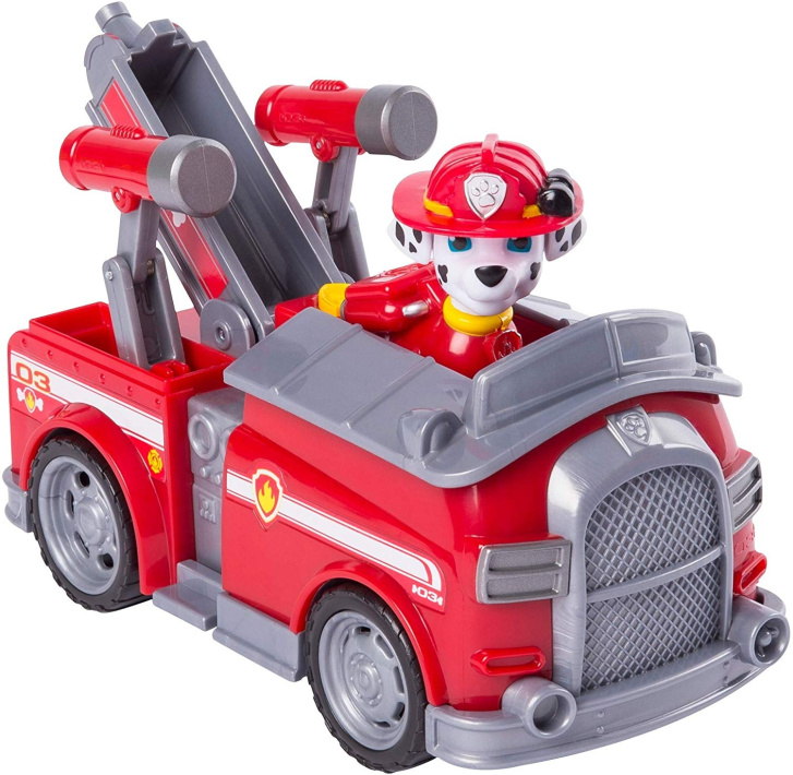 Paw Patrol – Hasičské auto