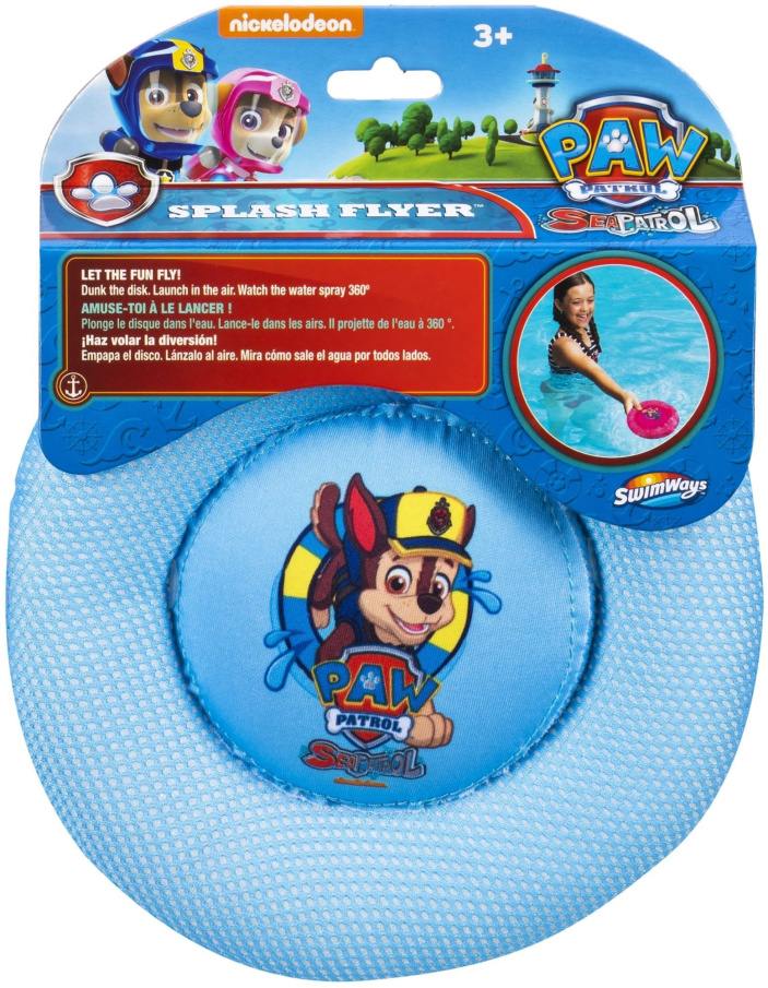 Paw Patrol – Vodní disk