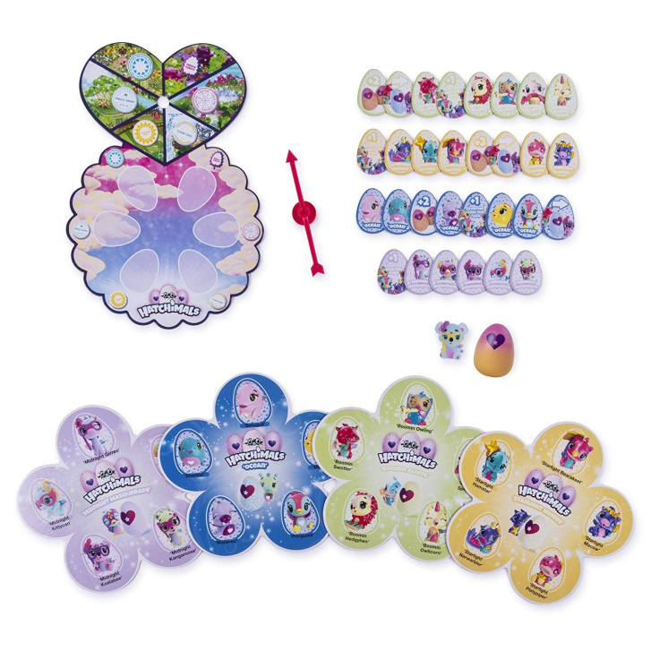 Hatchimals - Hra Hatchy Friends
