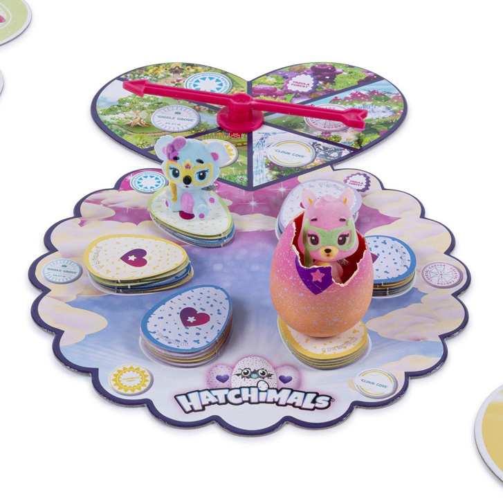 Hatchimals - Hra Hatchy Friends