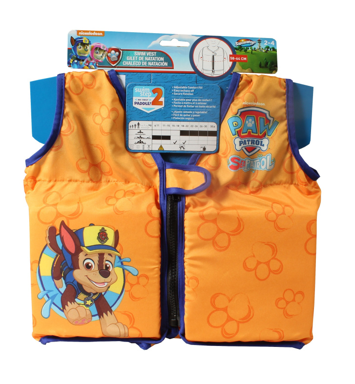 Paw Patrol – Plovací vesta