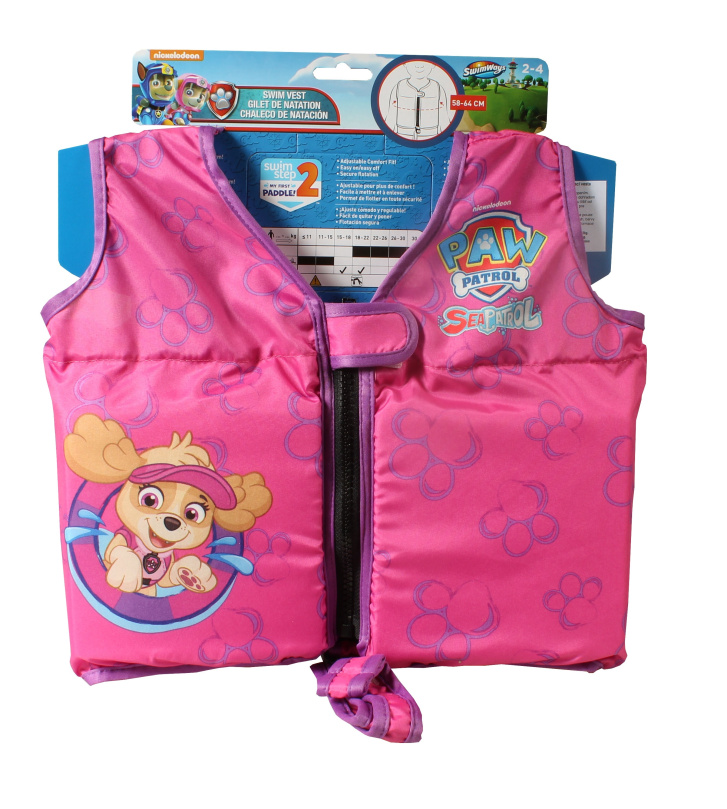Paw Patrol – Plovací vesta