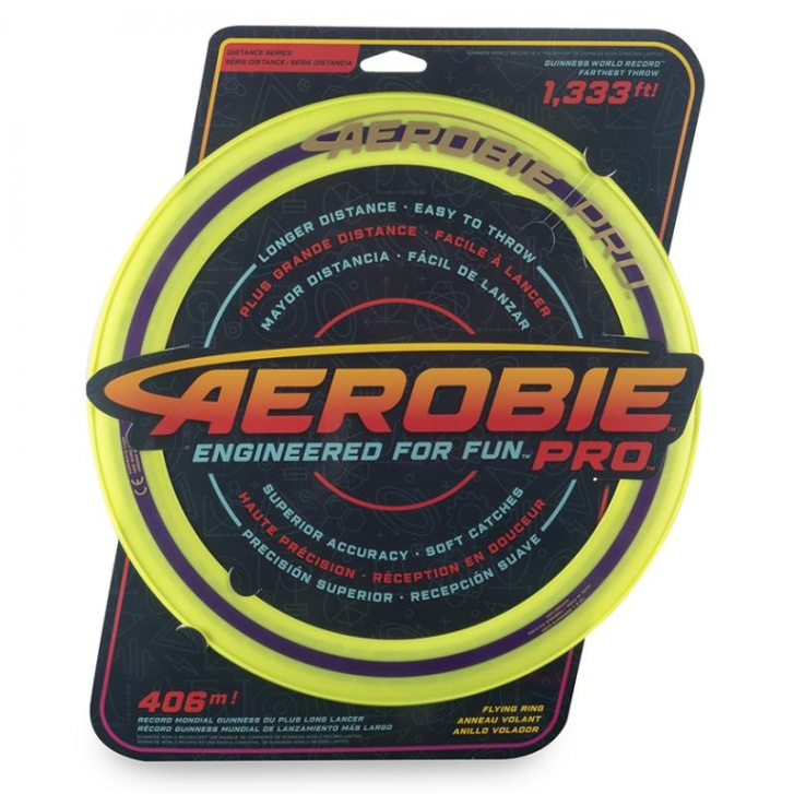 Aerobie – Létající kruh