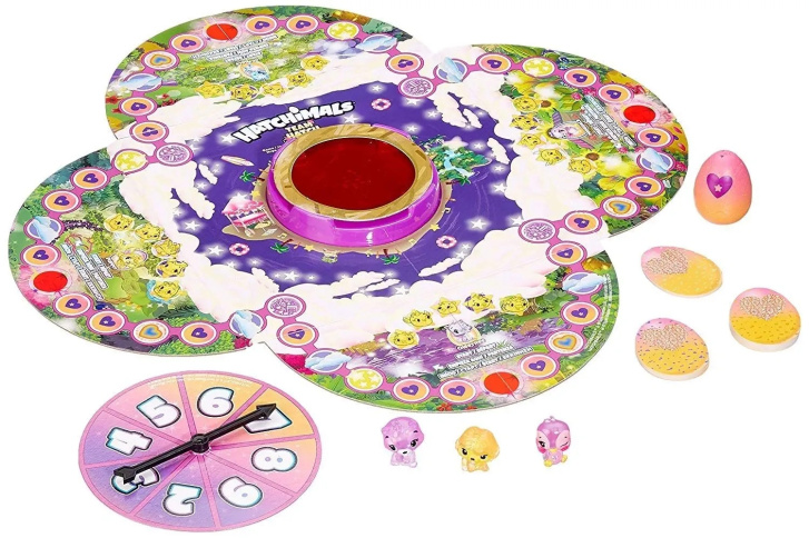 Hatchimals - Hra Team Hatch