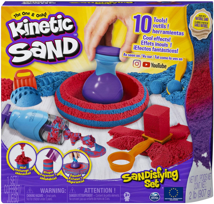 Kinetický písek