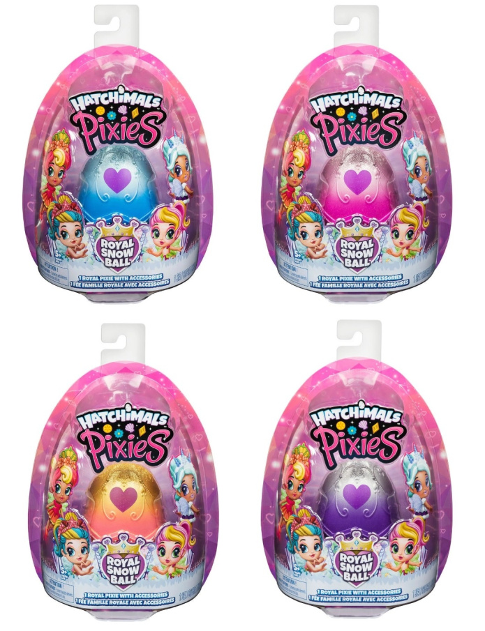 Hatchimal Pixies