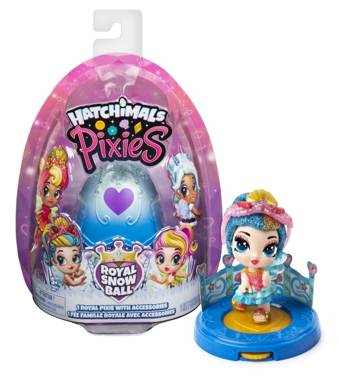 Hatchimal Pixies