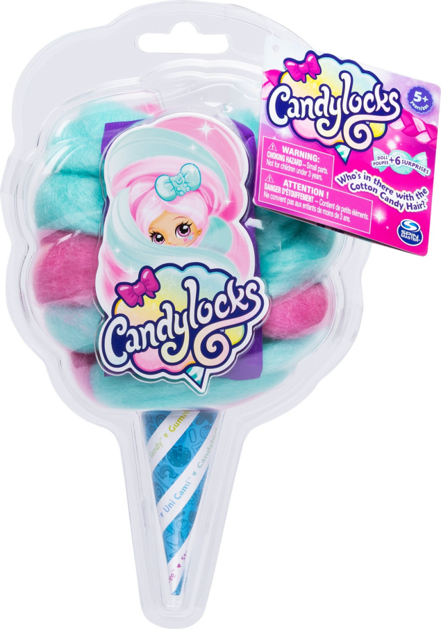 Candylocks Panenka