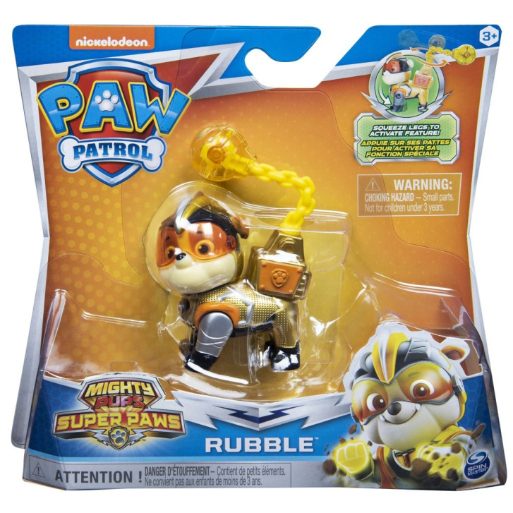 Paw Patrol figurky