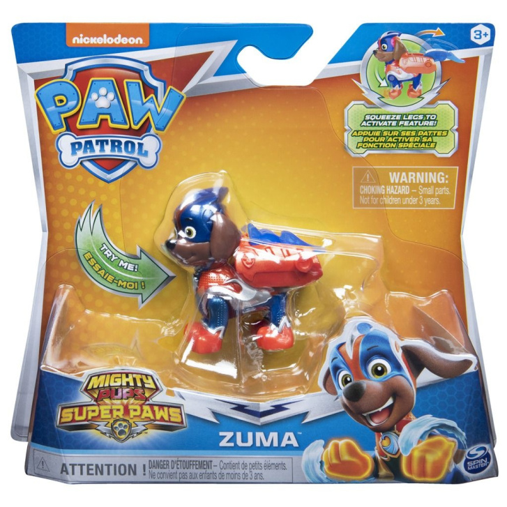 Paw Patrol figurky