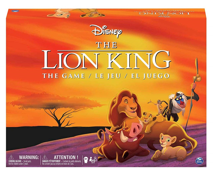 Hra Disney The Lion King