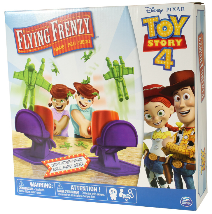 Aktivní hra Toy Story 4