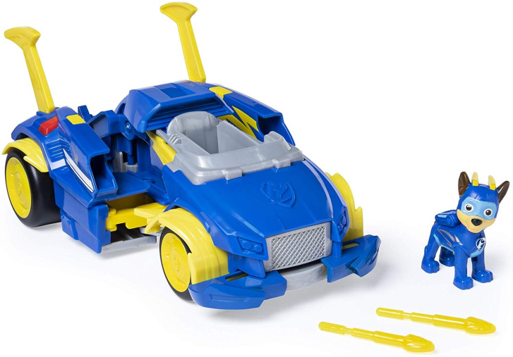 Paw Patrol – Transformující se vozidlo