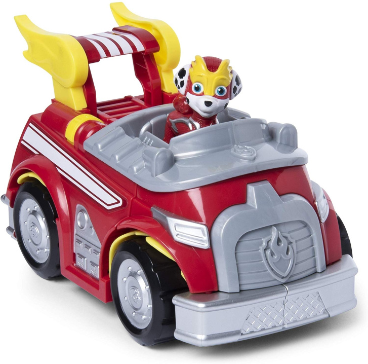 Paw Patrol – Transformující se vozidlo