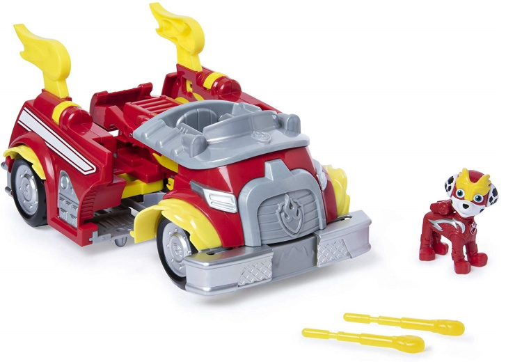Paw Patrol – Transformující se vozidlo