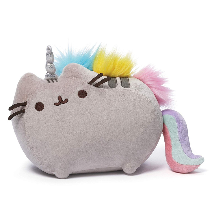 Plyšová kočička Pusheen - Jednorožec
