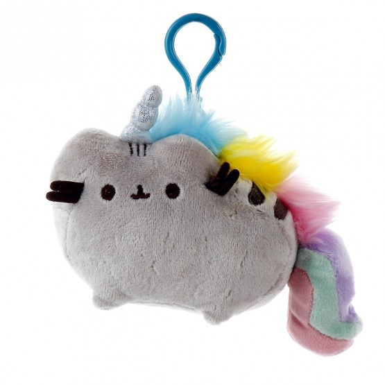 Přívěsek Pusheen - Jednorožec