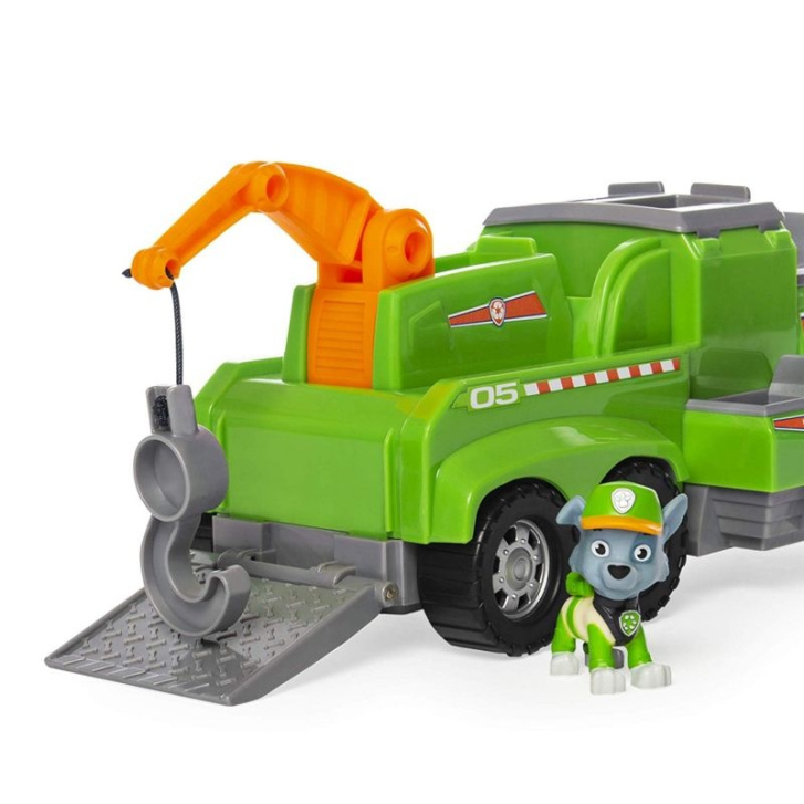 Paw Patrol – Recyklační vozidlo s figurkami