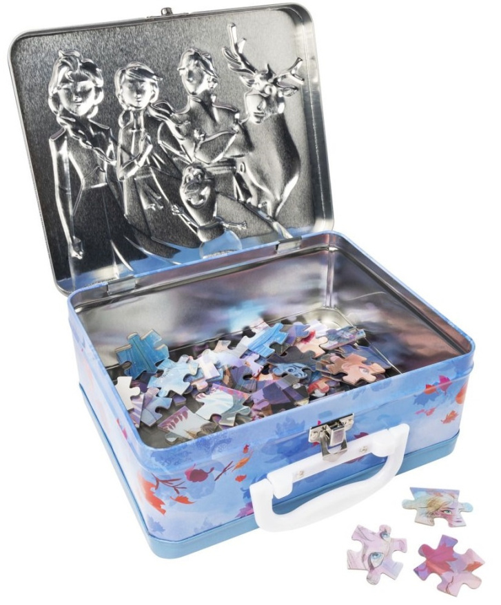 Puzzle 48 x 2 - Disney Frozen 2