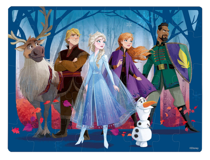 Puzzle 40 – Disney Frozen 2