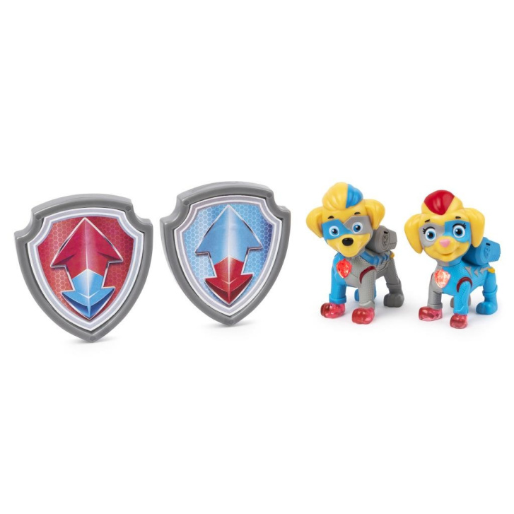 Paw Patrol – Mighty Twins