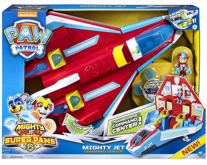 Paw Patrol - Stíhačka 2v1
