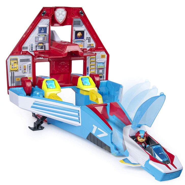 Paw Patrol - Stíhačka 2v1