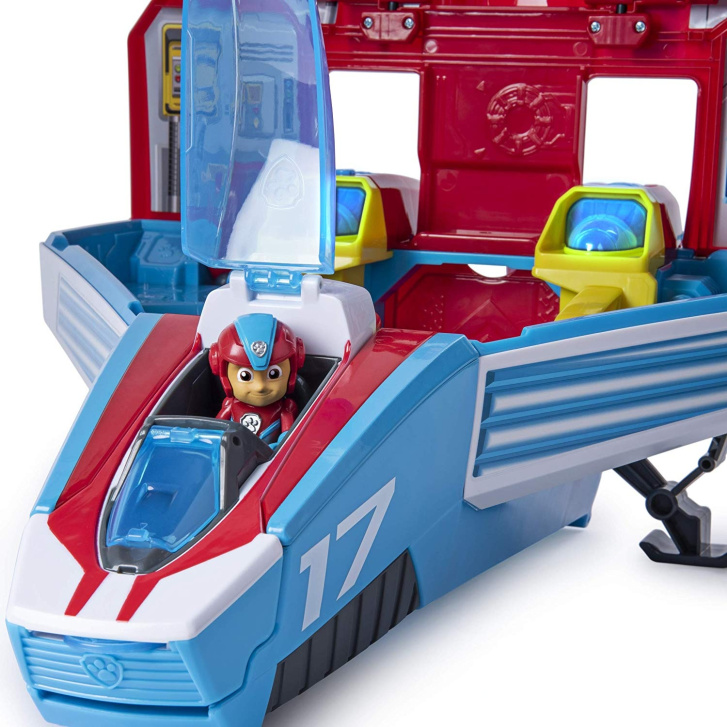 Paw Patrol - Stíhačka 2v1