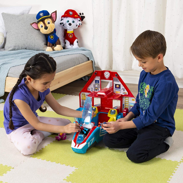 Paw Patrol - Stíhačka 2v1