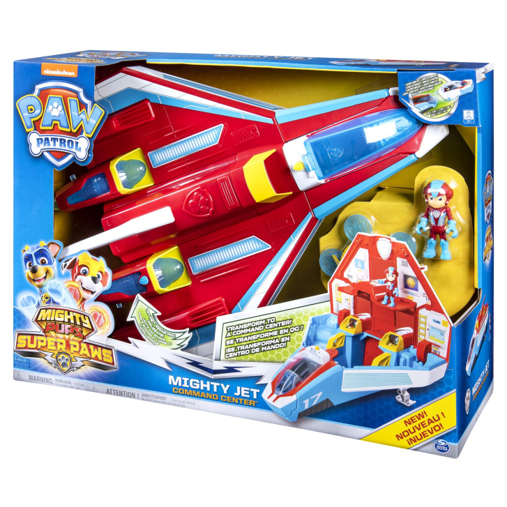Paw Patrol - Stíhačka 2v1