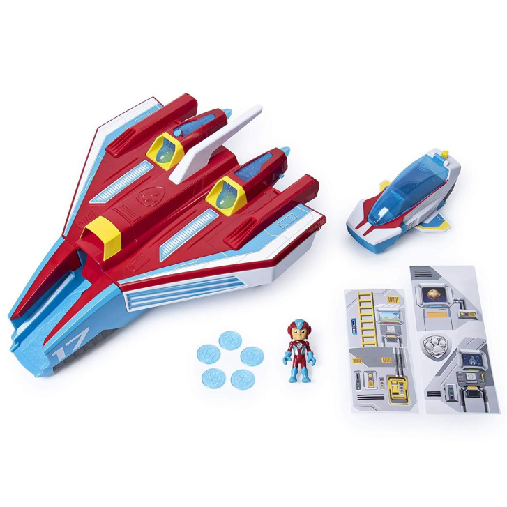 Paw Patrol - Stíhačka 2v1