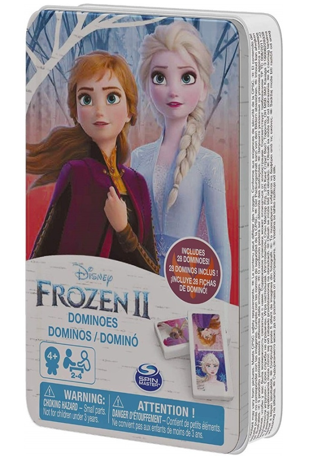 Disney Frozen 2 - Domino