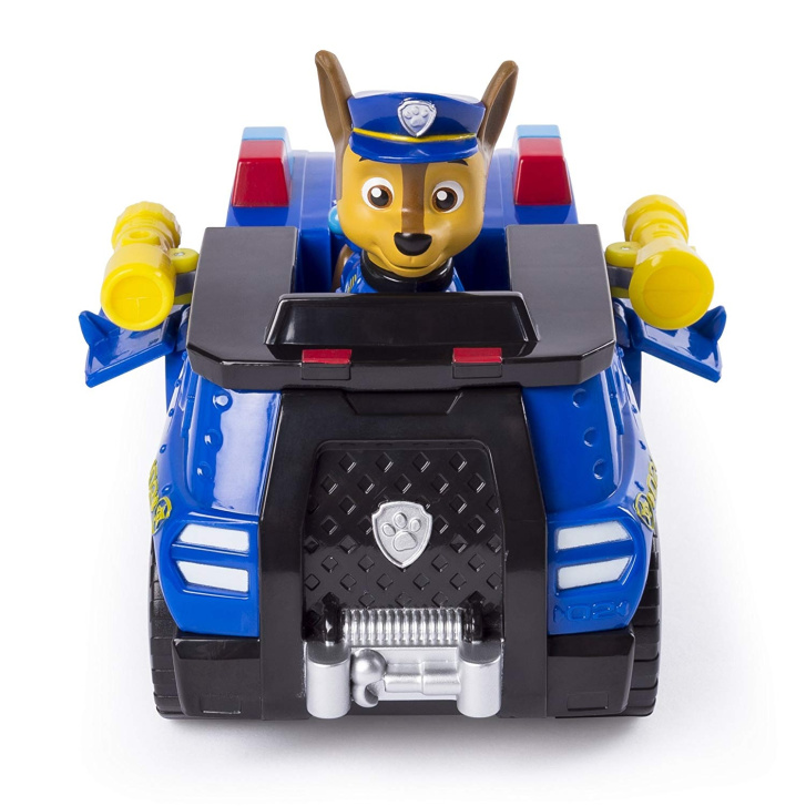 PAW Patrol - Tematické vozidlo Chase