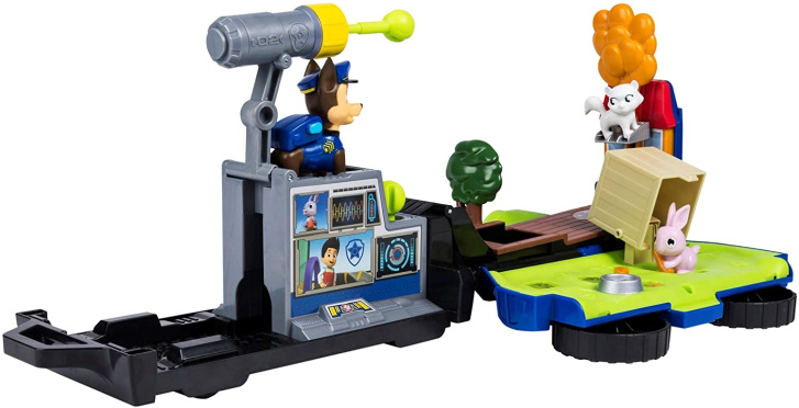 Paw Patrol – Pojízdná policejní stanice