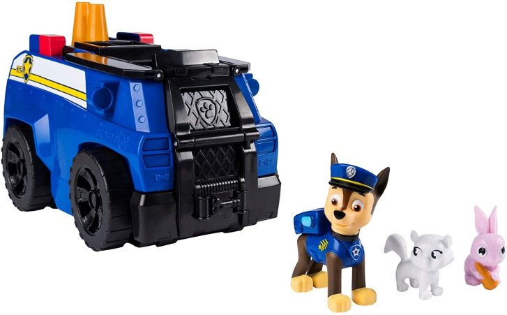 Paw Patrol – Pojízdná policejní stanice