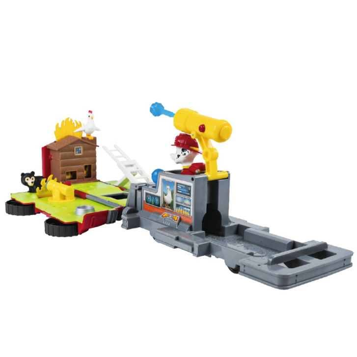 PAW Patrol - Pojízdná hasičská stanice