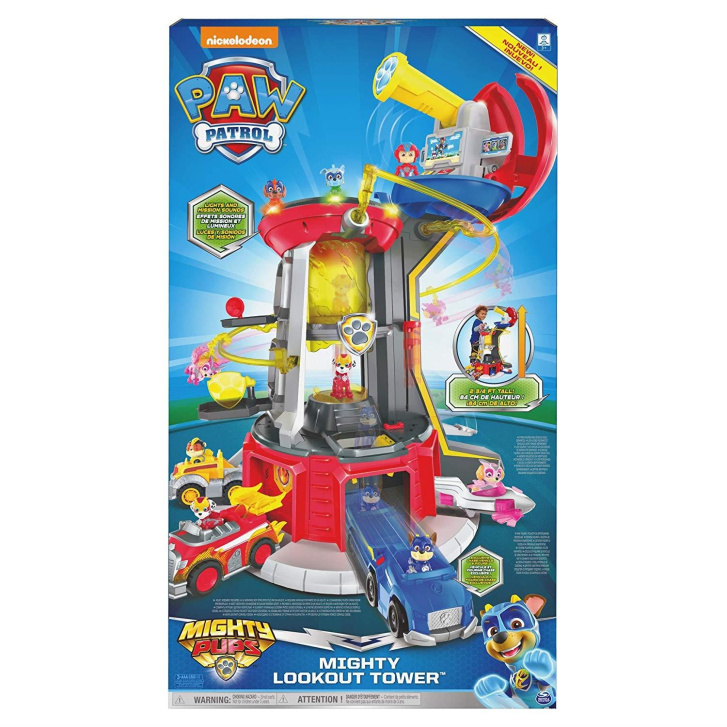 Paw Patrol - Hlídkovací věž