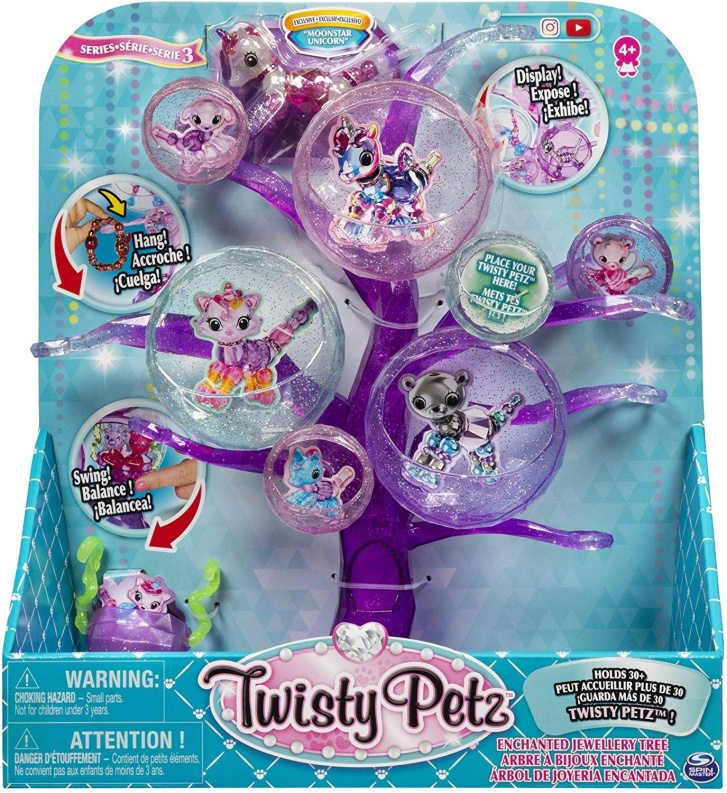 Twisty Petz - Kouzelný strom