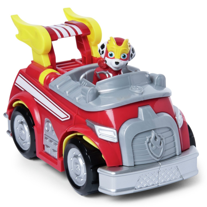 Paw Patrol – Transformující se vozidlo