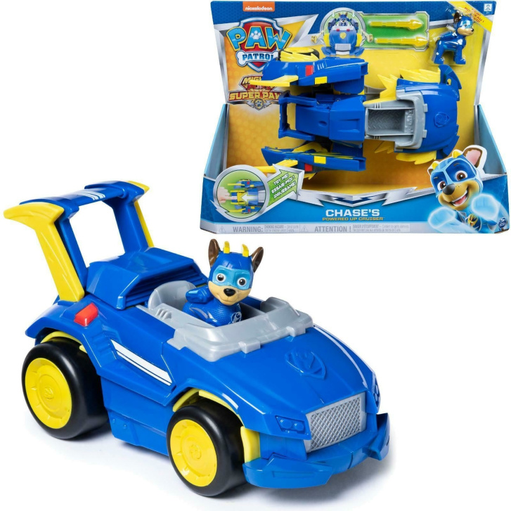Paw Patrol – Transformující se vozidlo