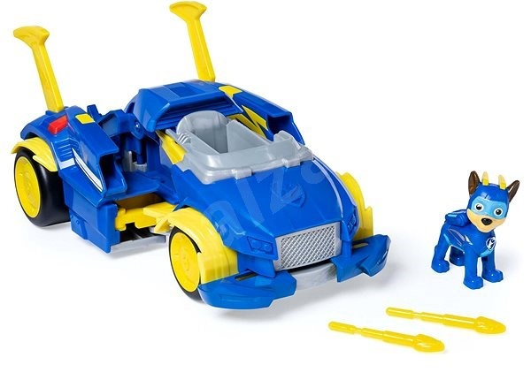Paw Patrol – Transformující se vozidlo