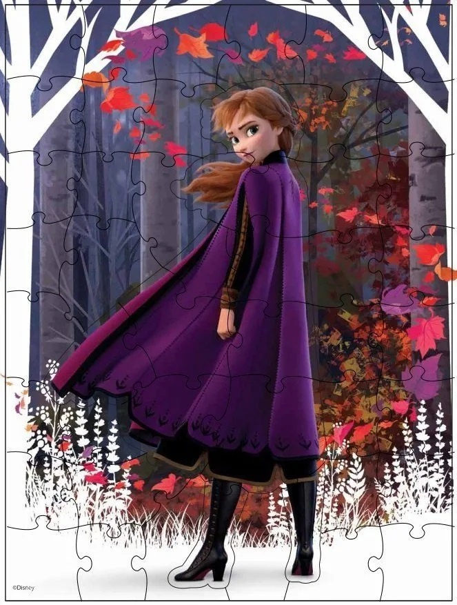 Disney Frozen 2 - Puzzle