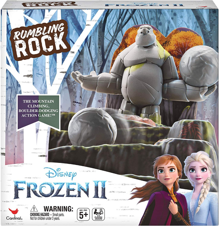 Hra Disney Frozen 2