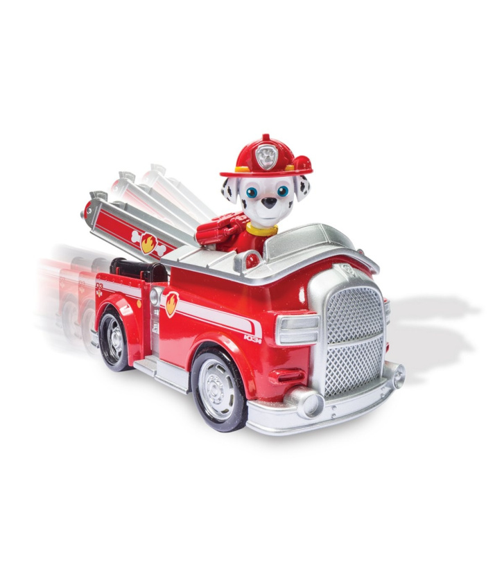 Paw Patrol – Marshall s vozidlem