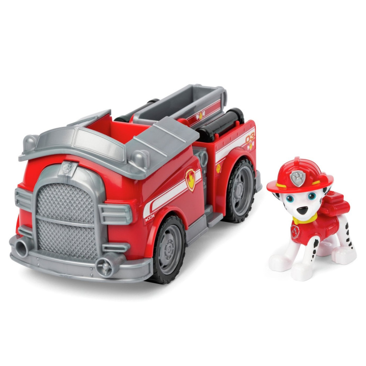 Paw Patrol – Marshall s vozidlem