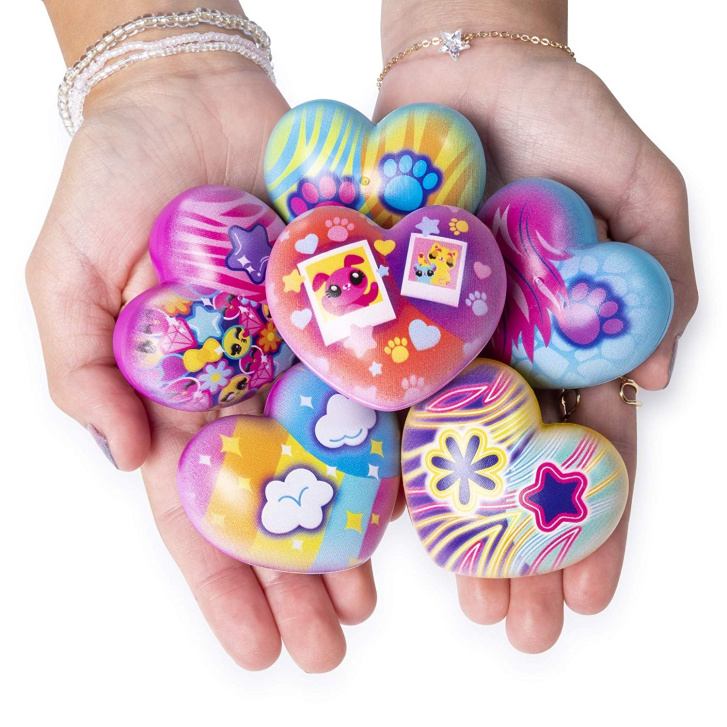 Hatchimals - Překvapení v srdíčku dvojbalení