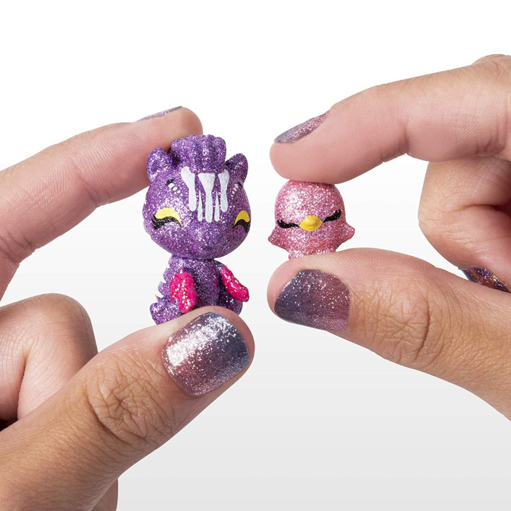 Hatchimals - Překvapení v srdíčku dvojbalení