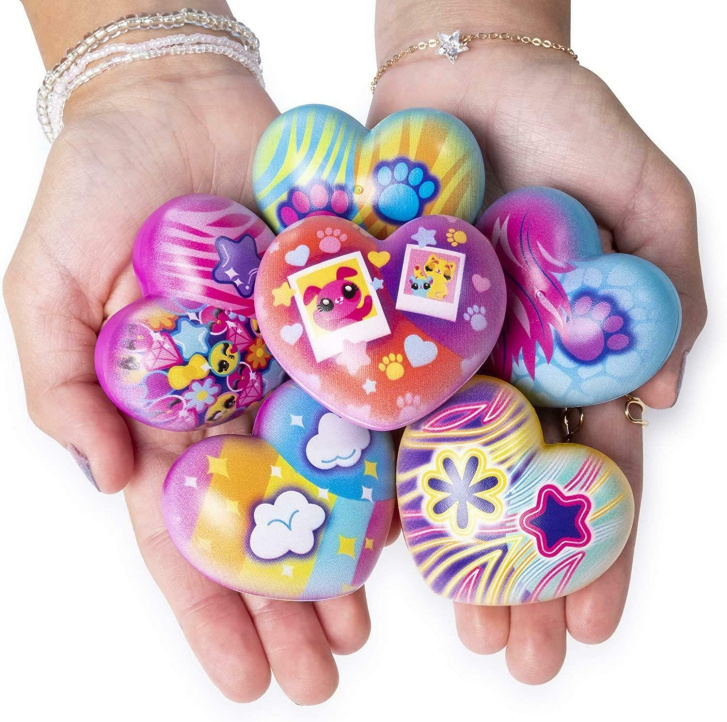 Hatchimals - Zamilovaná zvířátka