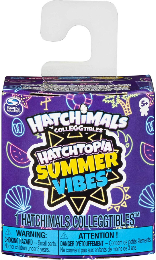 Hatchimals – Zvířátko ve vajíčku