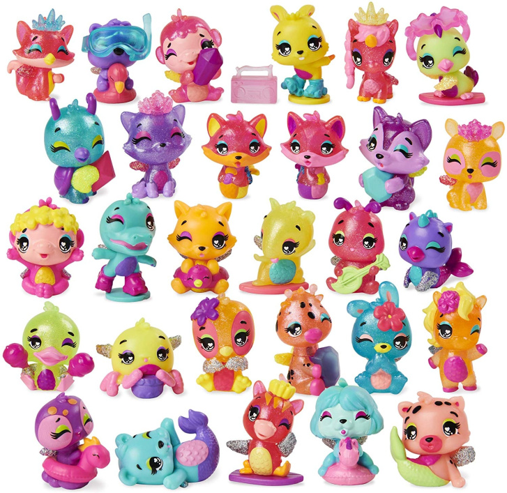Hatchimals – Zvířátko ve vajíčku